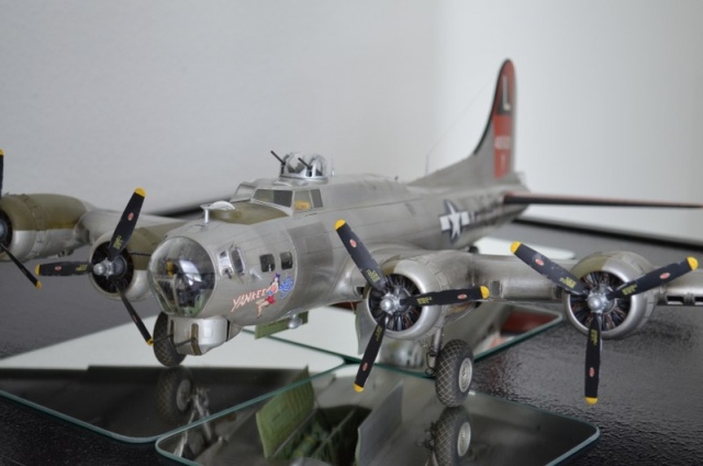 Boeing B-17G-110-VE Flying Fortress