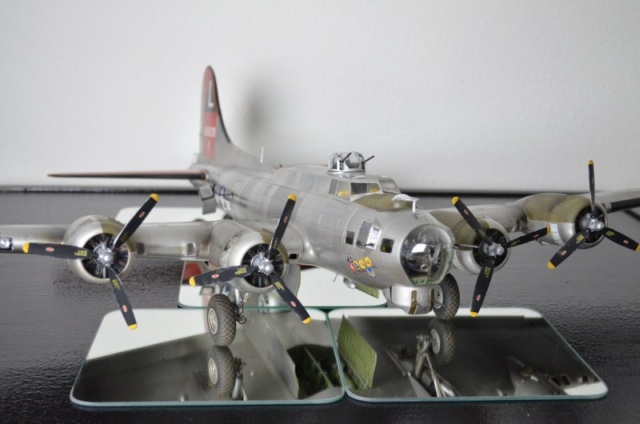 Boeing B-17G-110-VE Flying Fortress