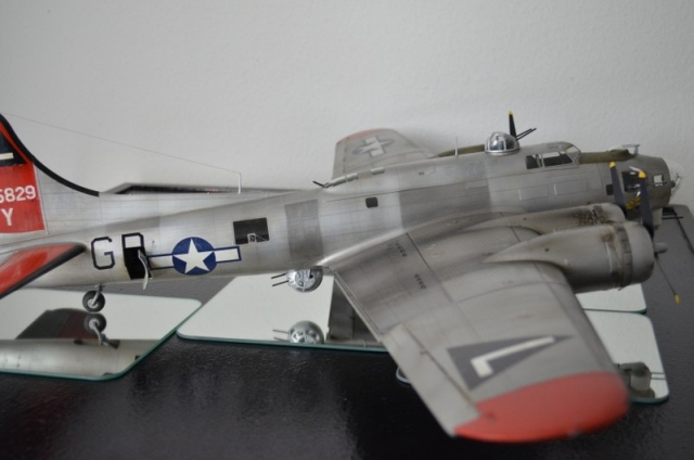 Boeing B-17G-110-VE Flying Fortress