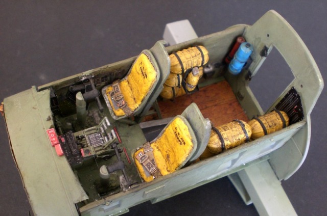 Boeing B-17G-110-VE Flying Fortress