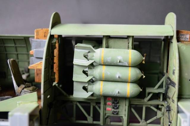 Boeing B-17G-110-VE Flying Fortress