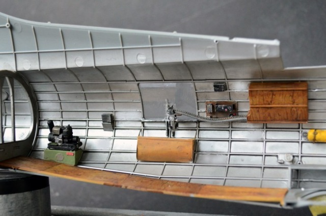 Boeing B-17G-110-VE Flying Fortress