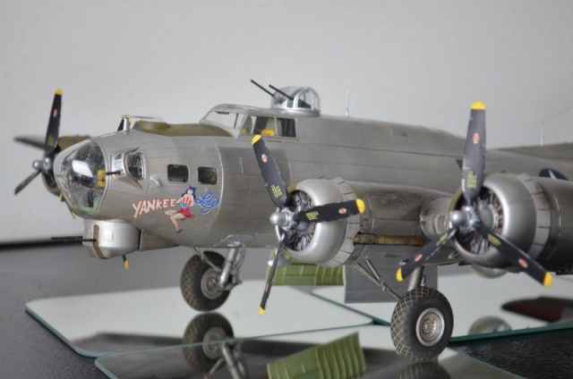 Boeing B-17G-110-VE Flying Fortress