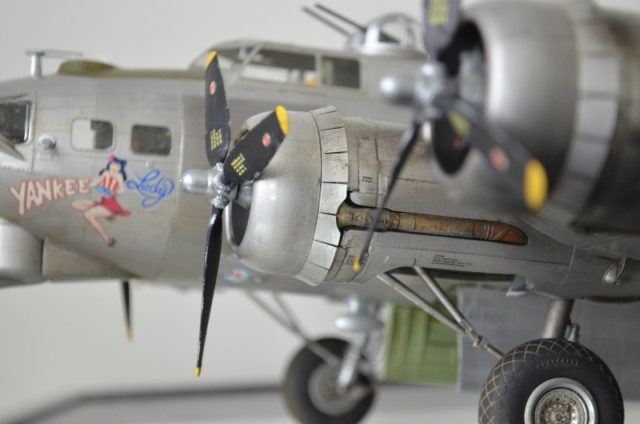 Boeing B-17G-110-VE Flying Fortress