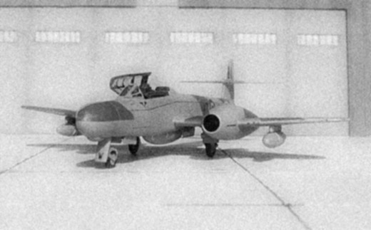 Insgesamt 24 Meteor NF.11 gingen ab 1952 an Belgien, doch ihre Einsatzzeit war nur von kurzer Dauer.