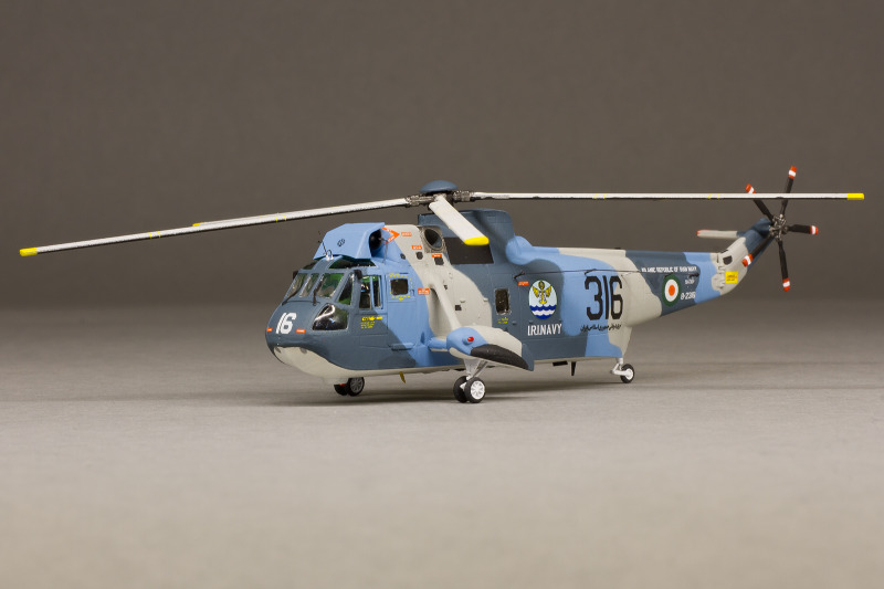 Sikorsky SH-3D Sea King