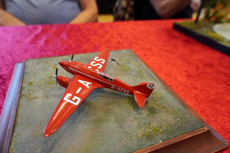IKARUS Modellbauausstellung 23.03.2025, Teil 3