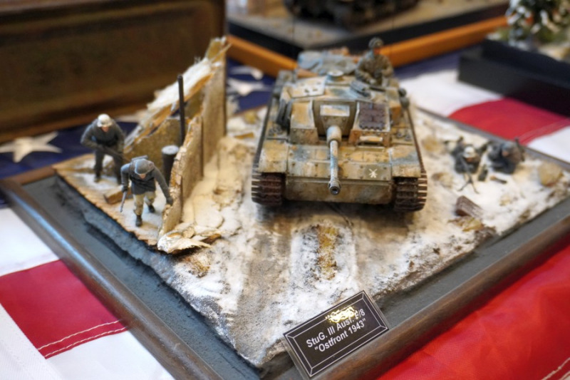 IKARUS Modellbauausstellung 23.03.2025, Teil 3