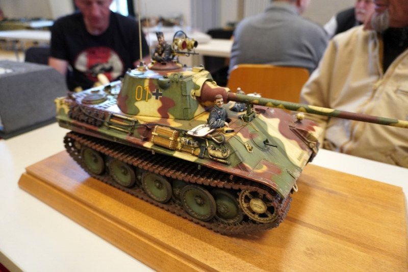 IKARUS Modellbauausstellung 23.03.2025, Teil 3