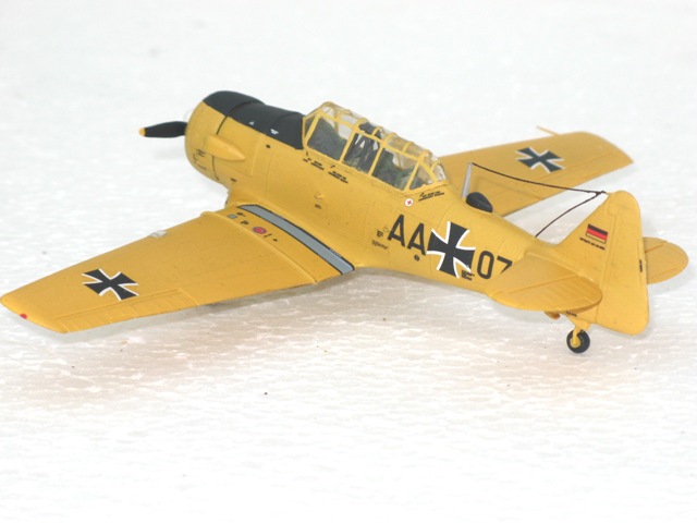 North American Harvard Mk.IV
