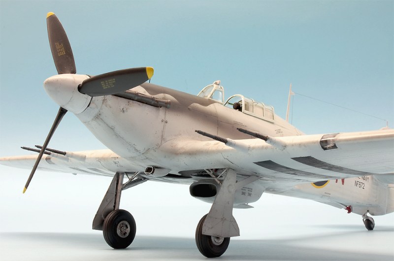 Hawker Sea Hurricane Mk IIc