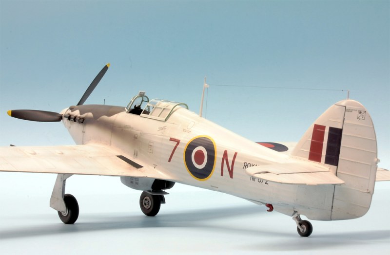 Hawker Sea Hurricane Mk IIc