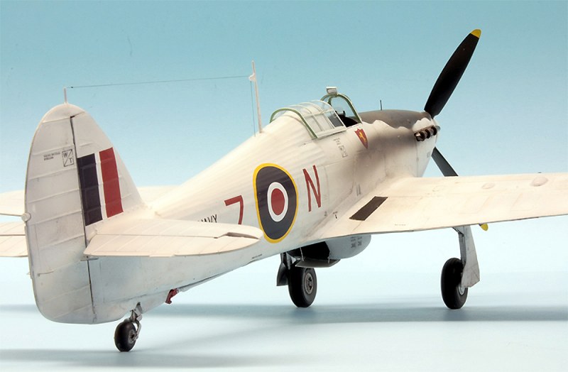 Hawker Sea Hurricane Mk IIc