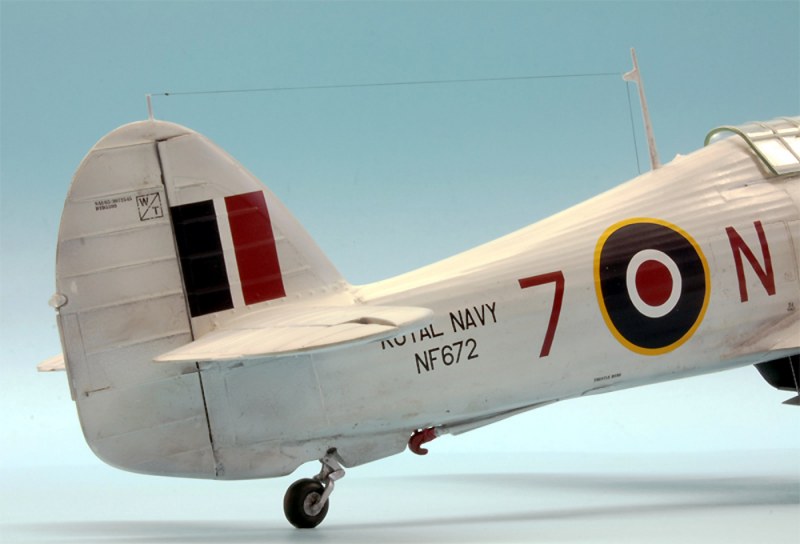 Hawker Sea Hurricane Mk IIc