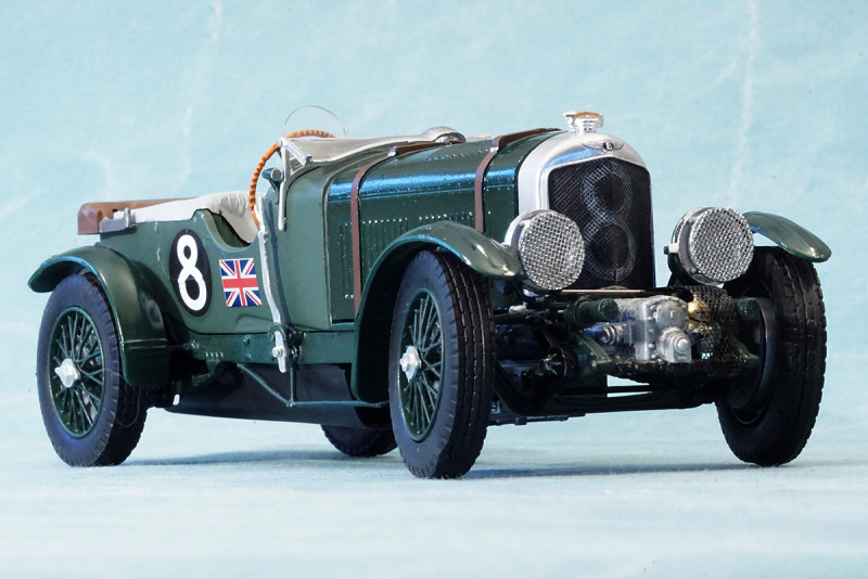 Bentley 4½ Litre Supercharged