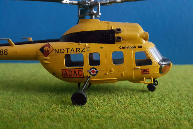 Mil Mi-2T Hoplite