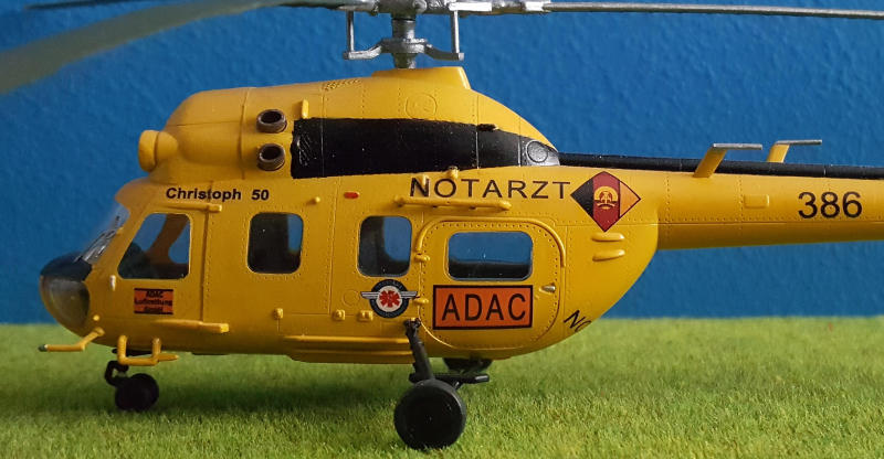 Mil Mi-2T Hoplite