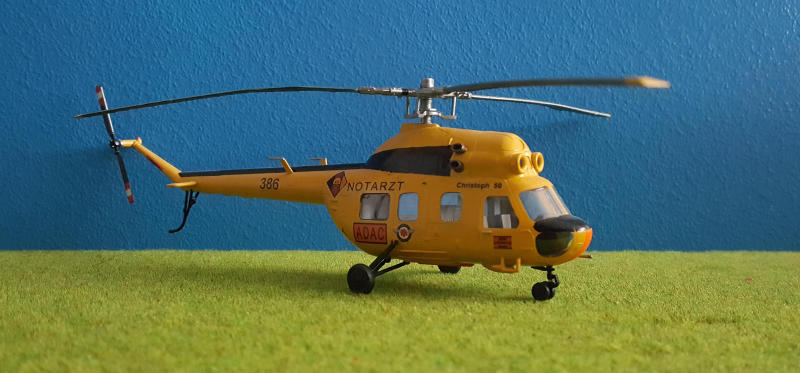 Mil Mi-2T Hoplite
