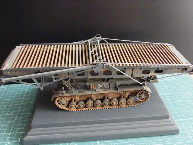 Brückenleger Panzer IV