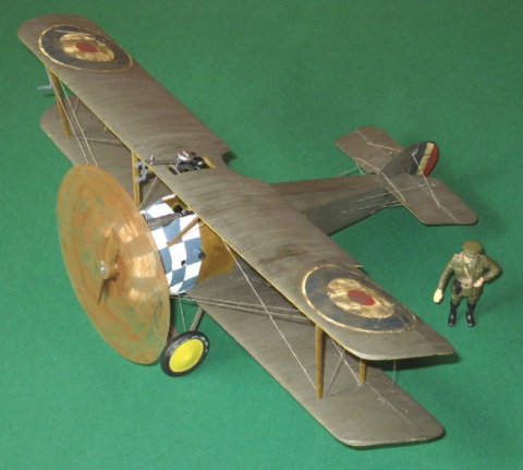 Sopwith F.1 Camel