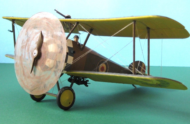 Sopwith F.1 Camel