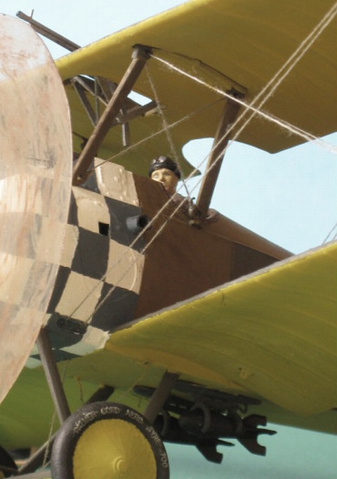 Sopwith F.1 Camel