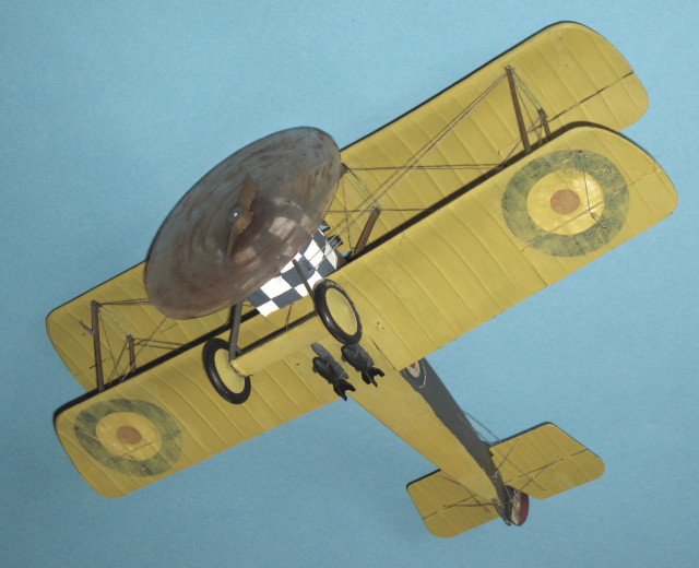 Sopwith F.1 Camel
