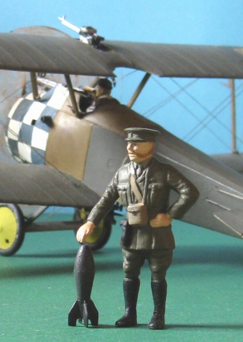 Sopwith F.1 Camel