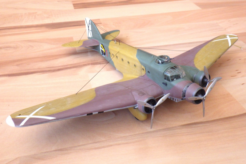 Savoia-Marchetti SM.81 "Pipistrello"