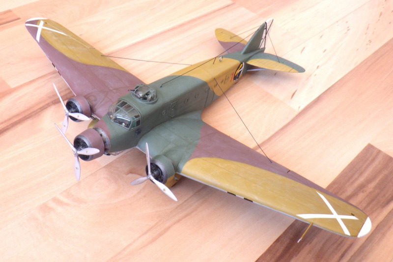 Savoia-Marchetti SM.81 "Pipistrello"