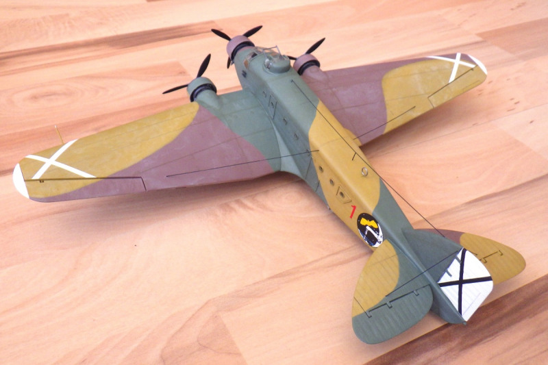 Savoia-Marchetti SM.81 "Pipistrello"