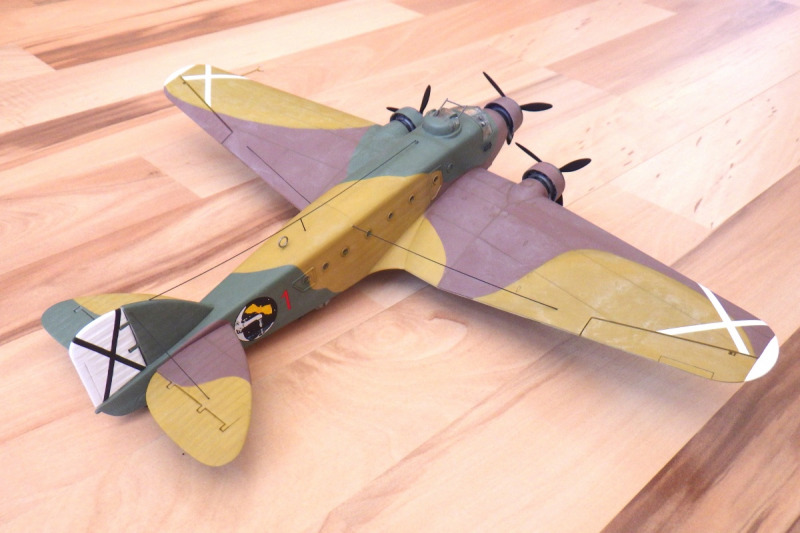 Savoia-Marchetti SM.81 "Pipistrello"