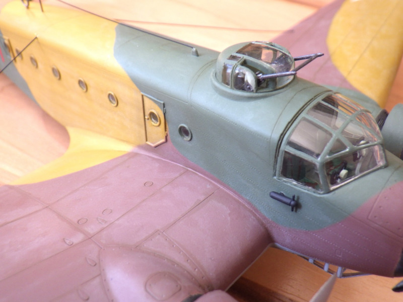 Savoia-Marchetti SM.81 "Pipistrello"
