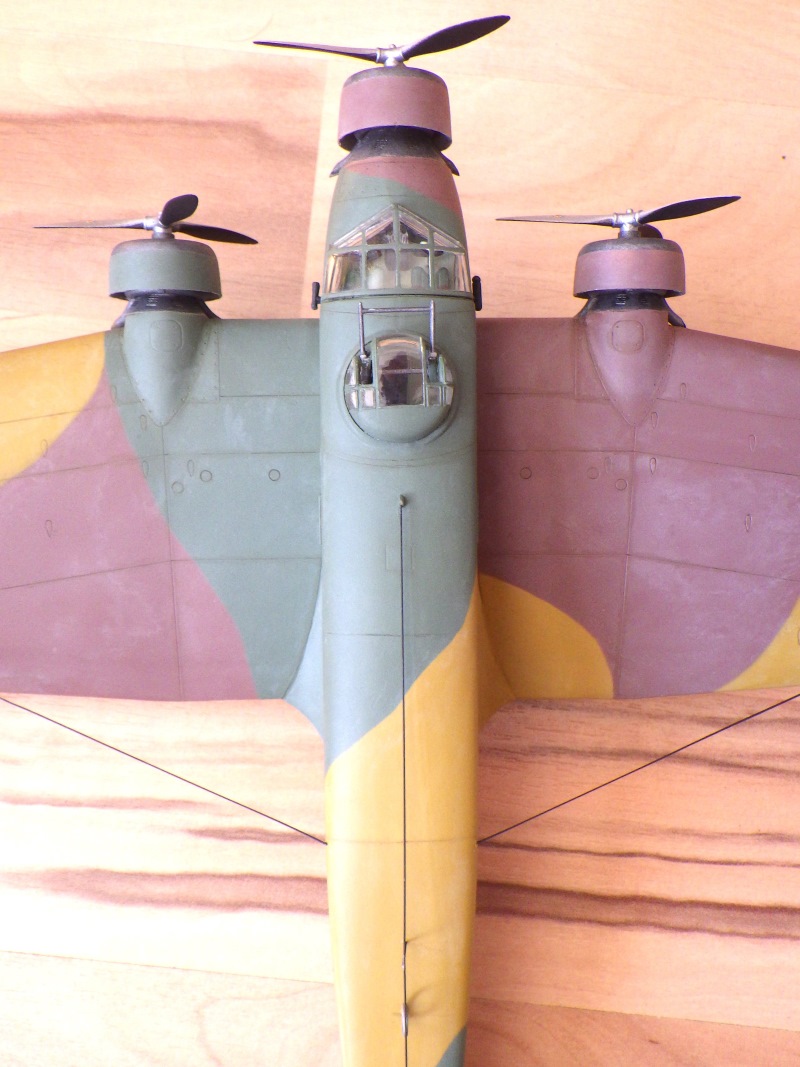 Savoia-Marchetti SM.81 "Pipistrello"