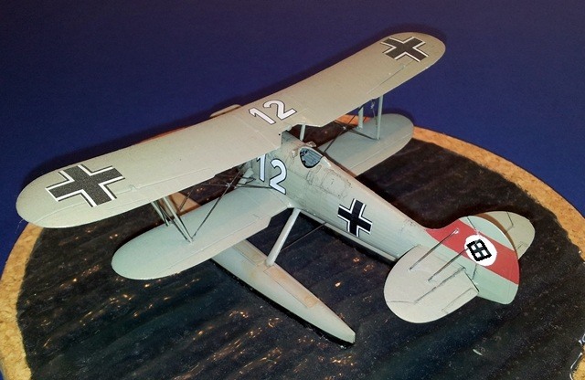 Heinkel He 51 B-2