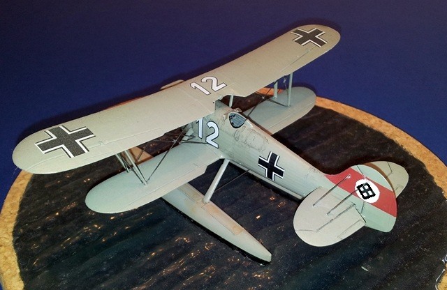Heinkel He 51B-2