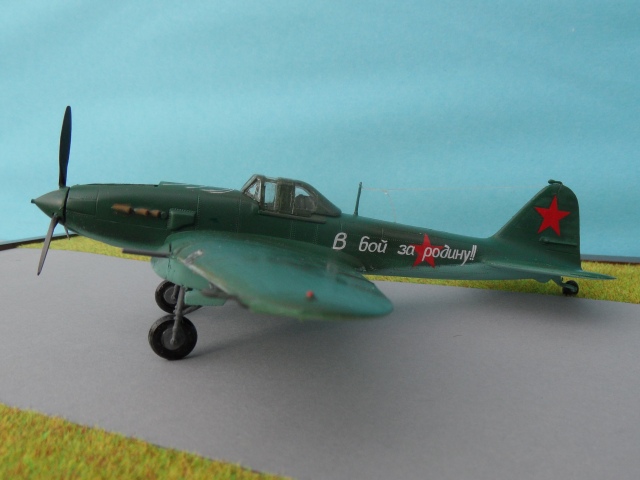 Iljuschin Il-2 M1 Sturmowik