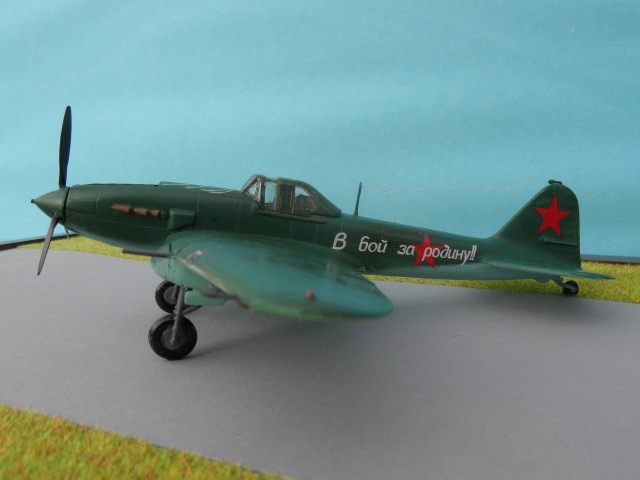 Iljuschin Il-2M-1 Stormovik