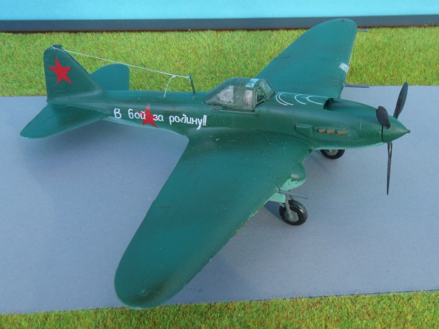 Iljuschin Il-2M-1 Stormovik