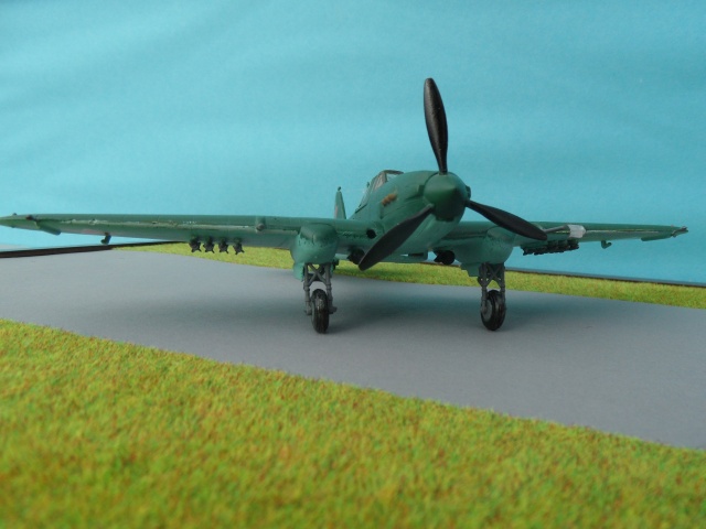 Iljuschin Il-2M-1 Stormovik