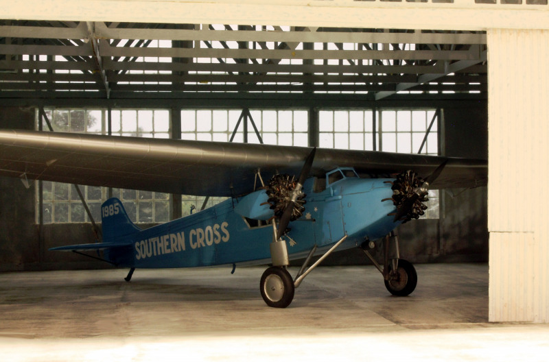 Fokker F.VIIb-3m