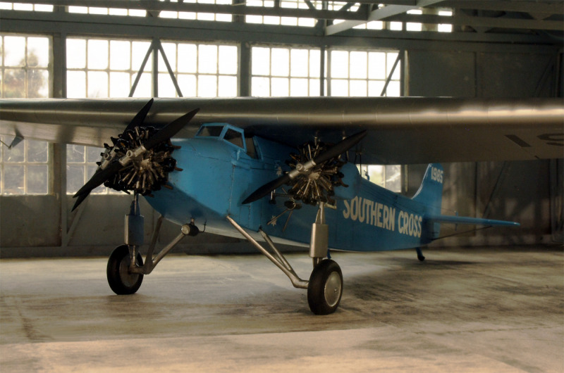 Fokker F.VIIb-3m