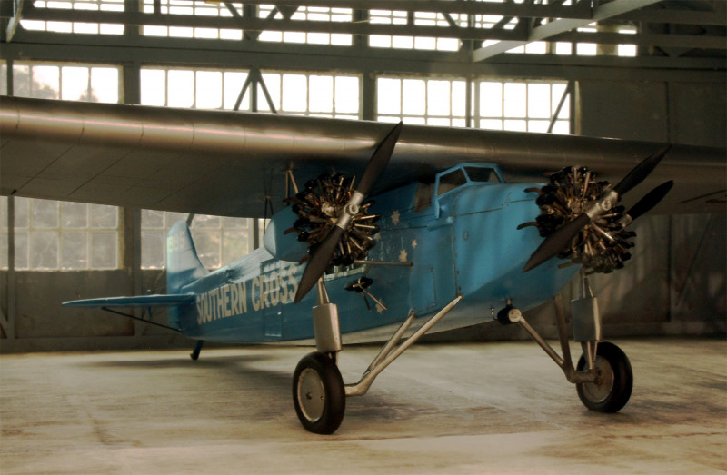 Fokker F.VIIb-3m