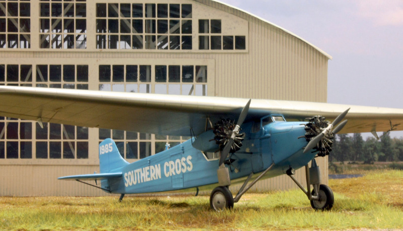 Fokker F.VIIb-3m