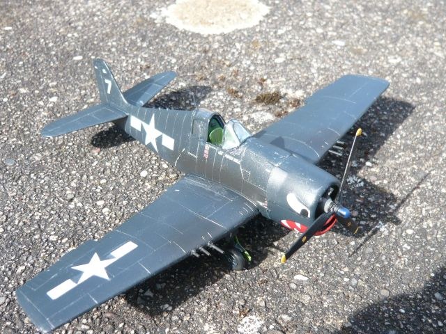 Grumman F6F-5 Hellcat