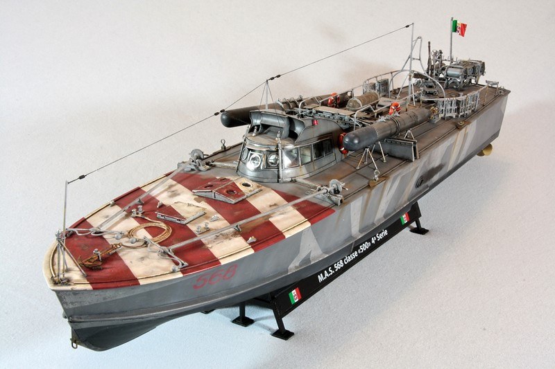 Torpedoboot M.A.S. 568