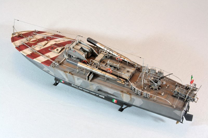 Torpedoboot M.A.S. 568