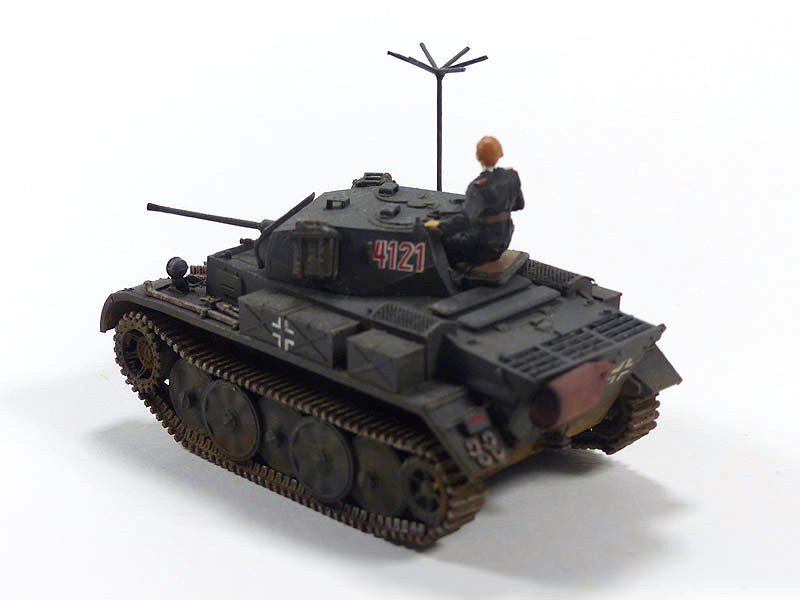 PzKpfw. II Ausf. L