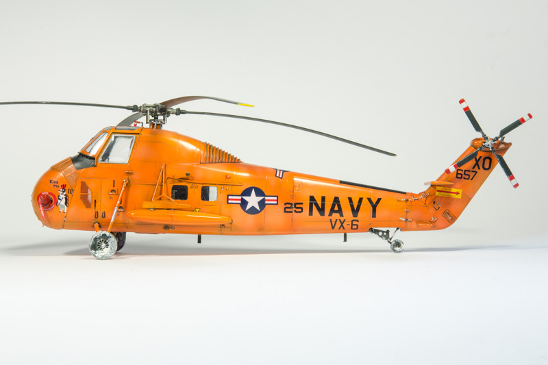 Sikorsky LH-34D Seahorse