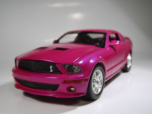 2006 Shelby Mustang GT500